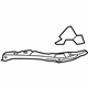 Toyota 53203-21020 Upper Support, Driver Side