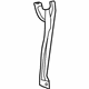 Toyota 53207-21011 Lock Support, Front