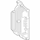 Toyota 35015-12010 Transmission Pan, Passenger Side