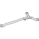 Toyota 17420-F0160 Intermed Pipe, Center