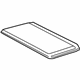 Toyota 63306-60100-A0 Sunshade