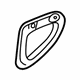 Toyota 74620-60041-B1 Grip Handle, Medium Gray, Rear Passenger Side
