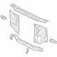 Toyota 53201-04060 Radiator Support, Front