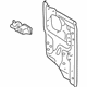 Toyota 53211-04900 Side Panel, Passenger Side