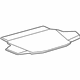 Toyota 64711-07010-C0 Spare Cover, Rear