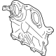 Toyota 11322-18010 Front Cover