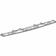 Toyota 76813-06030 Lower Trim, Rear