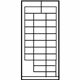 Toyota 82683-17030 Caution Label