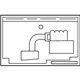Toyota 17792-22041 Vacuum Diagram