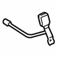 Toyota 73230-52381-B0 Buckle, Passenger Side