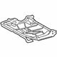 Toyota 71015-60330 Cushion Frame, Passenger Side
