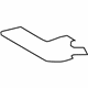Toyota 71647-60280 Seat Cover, Rear