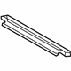 Toyota 16592-F0010 Air Guide, Front Lower