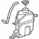 Toyota 16470-F0011 Expansion Tank