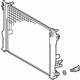 Toyota 16400-F0021 Radiator Assembly
