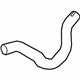 Toyota 16572-F0020 Hose, Radiator, Lower Passenger Side