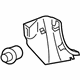 Toyota 62111-12380-C0 Cowl Trim, Passenger Side