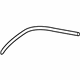 Toyota 53183-21030 Seal, Passenger Side