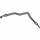 Toyota 69770-AA010 Cable, Passenger Side