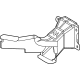 Toyota 32917-F6010 Duct, Transmission Oil Cooler Air