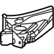 Toyota 51703-0C051 Cab Mount Bracket, Passenger Side