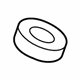 Toyota 76889-21050 Spoiler Gasket, Rear