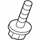 Toyota 91673-A0610 Spoiler Screw