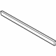 Toyota 16561-37020 Seal, Radiator To Support, Lower