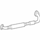 Toyota 17420-7A091 Intermediate Pipe, Center