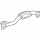 Toyota 17460-74160 Catalytic Converter