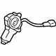 Toyota 85720-35080 Window Motor, Driver Side