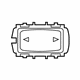 Toyota 84920-WAA01 Adjust Switch, Driver Side