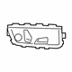 Toyota 84070-WAA08 Seat Switch, Passenger Side