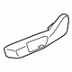 Toyota 71811-WAA01 Outer Cover, Passenger Side