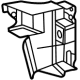 Toyota 16695-F0020 Extension, Front Driver Side