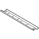 Toyota 16592-F0090 Lower Guide, Front