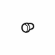 Toyota 90467-13035 Insulator Clip