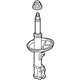 Toyota 48510-80669 Strut, Front Passenger Side
