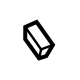 Toyota 62786-10010 Lift Gate Glass Spacer
