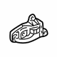 Toyota 69206-44020-C0 Handle, Inside, Inner Driver Side