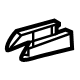 Toyota 72137-08010 Track End Cover