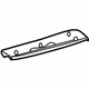 Toyota 63488-35020 End Support Insulator, Rear Passenger Side