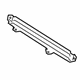 Toyota 16453-31710 Side Plate, Passenger Side