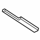 Toyota 16561-31080 Seal, Radiator To Support, Driver Side
