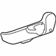 Toyota 71811-21060-B0 Outer Cover, Passenger Side