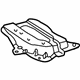 Toyota 74411-12140 Tray Bracket