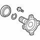 Toyota 41309-28050 Output Shaft, Driver Side
