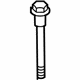 Toyota 90109-12082 Differential Mount Bolt, Outer