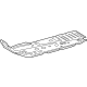 Toyota 58112-42030 Pan, Front Floor, Driver Side