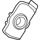 Toyota 89348-47170-A0 Sensor Retainer, White Pearl, Front Center Passenge Side
